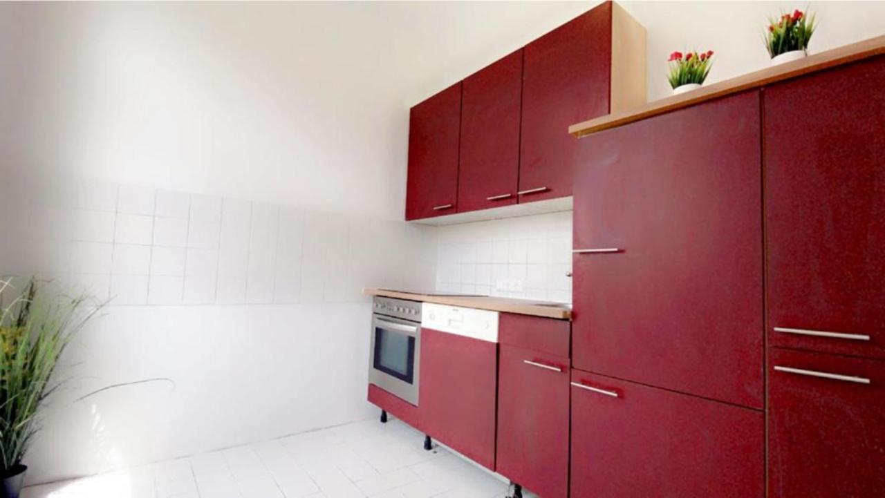 Private Room In Shared Apartment Pr4-9 Вена Экстерьер фото