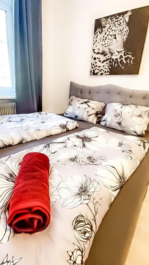 Private Room In Shared Apartment Pr4-9 Вена Экстерьер фото